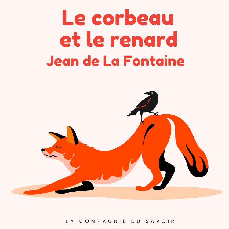Produktbild: Le corbeau et le renard