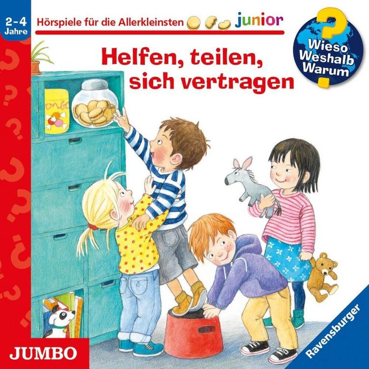 Produktbild: Helfen,Teilen,Sich Vertragen (Folge 66)