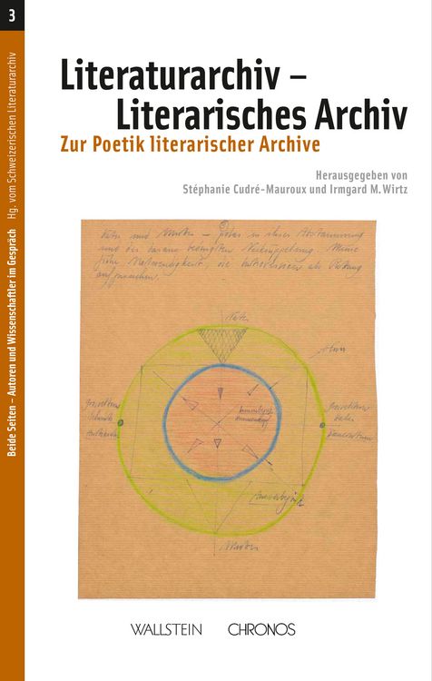 Produktbild: Literaturarchiv &ndash; Literarisches Archiv