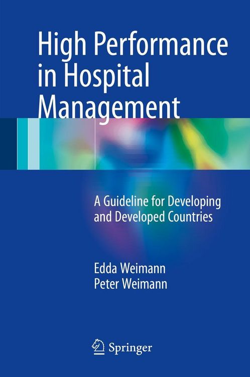 Produktbild: High Performance in Hospital Management