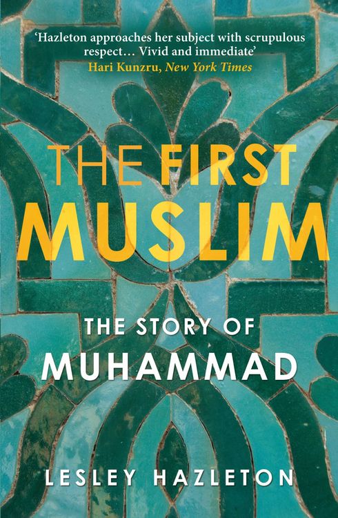 Produktbild: The First Muslim