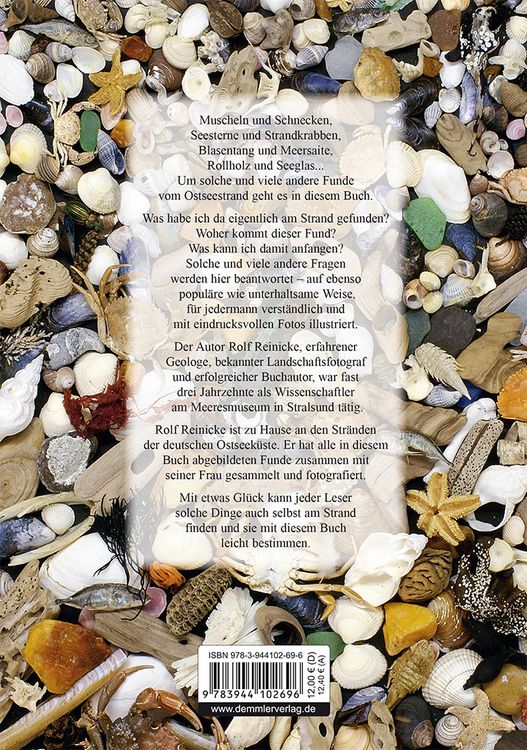 Produktbild: Funde am Ostseestrand
