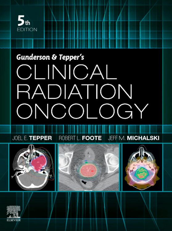 Produktbild: Gunderson & Tepper's Clinical Radiation Oncology, E-Book