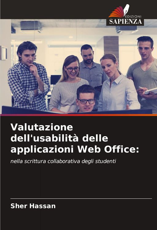 Produktbild: Valutazione dell'usabilit&agrave; delle applicazioni Web Office: