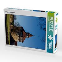 Produktbild: CALVENDO Puzzle Esslingen am Neckar 1000 Teile Lege-Gr&ouml;&szlig;e 48 x 64 cm Foto-Puzzle Bild von Horst Eisele
