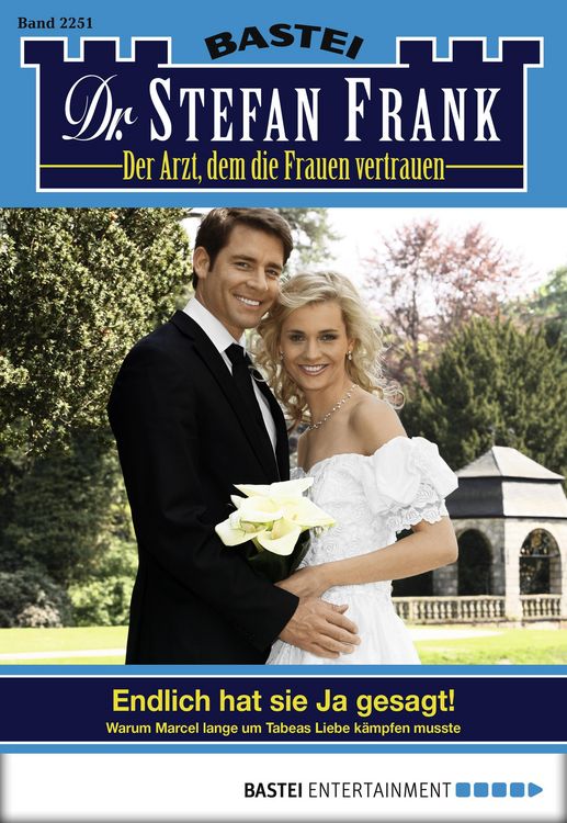 Bild vom Artikel Dr. Stefan Frank 2251 vom Autor Stefan Frank