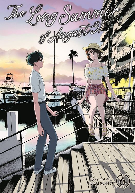 Produktbild: The Long Summer of August 31 Vol. 6
