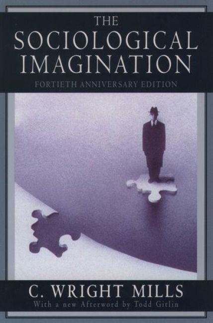 Produktbild: Sociological Imagination (Anniversary)