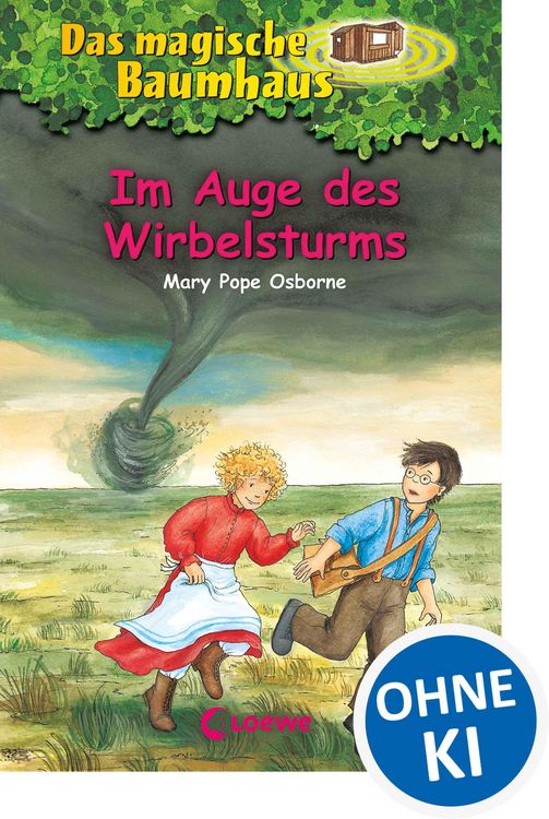 Produktbild: Das magische Baumhaus (Band 20) - Im Auge des Wirbelsturms
