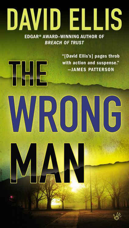 Produktbild: The Wrong Man