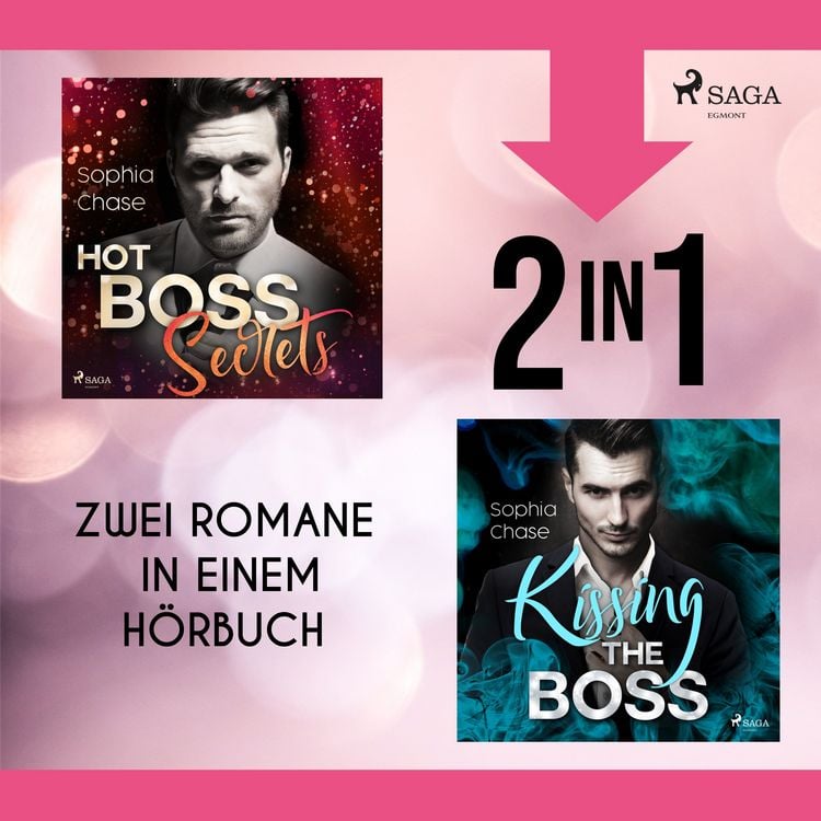 Produktbild: Hot Boss Secrets & Kissing The Boss