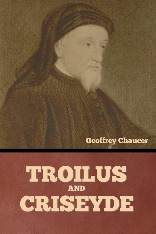 Produktbild: Troilus and Criseyde