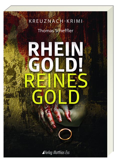 Produktbild: Rheingold! Reines Gold