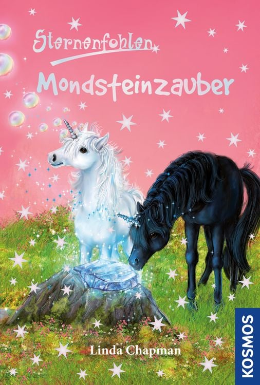 Produktbild: Sternenfohlen, 24,Mondsteinzauber