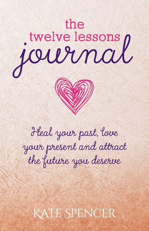 Produktbild: The Twelve Lessons Journal