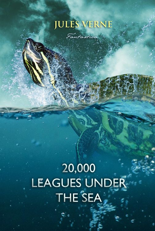 Produktbild: 20,000 Leagues Under the Sea