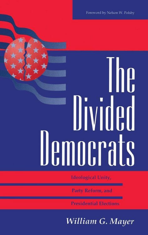 Produktbild: The Divided Democrats
