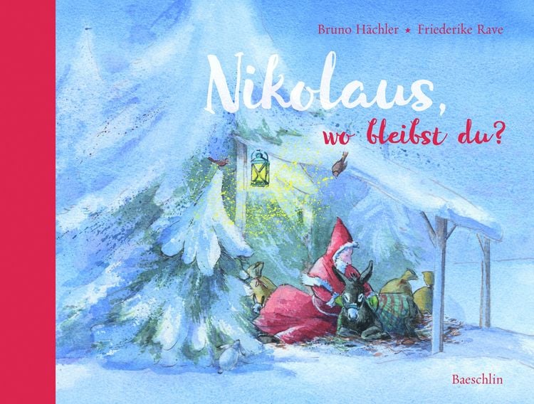 Produktbild: Nikolaus, wo bleibst du?