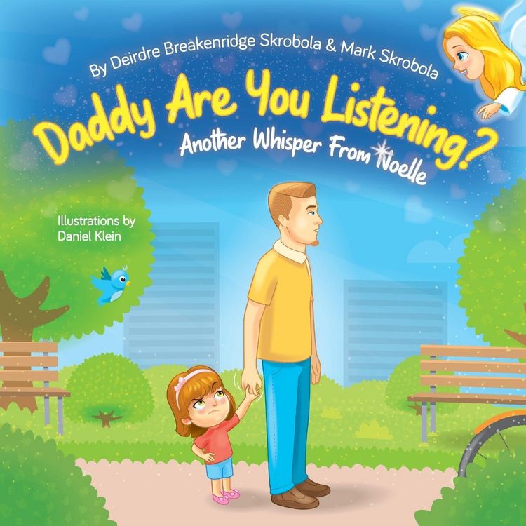 Produktbild: Daddy Are You Listening