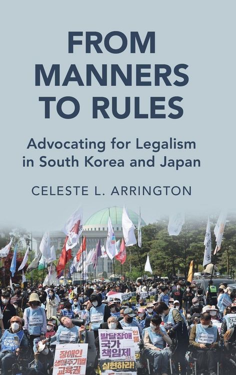 Produktbild: From Manners to Rules