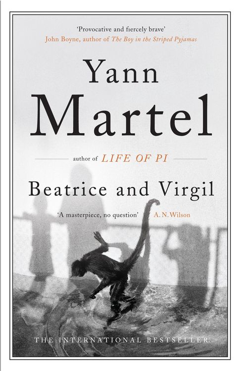 Produktbild: Beatrice and Virgil