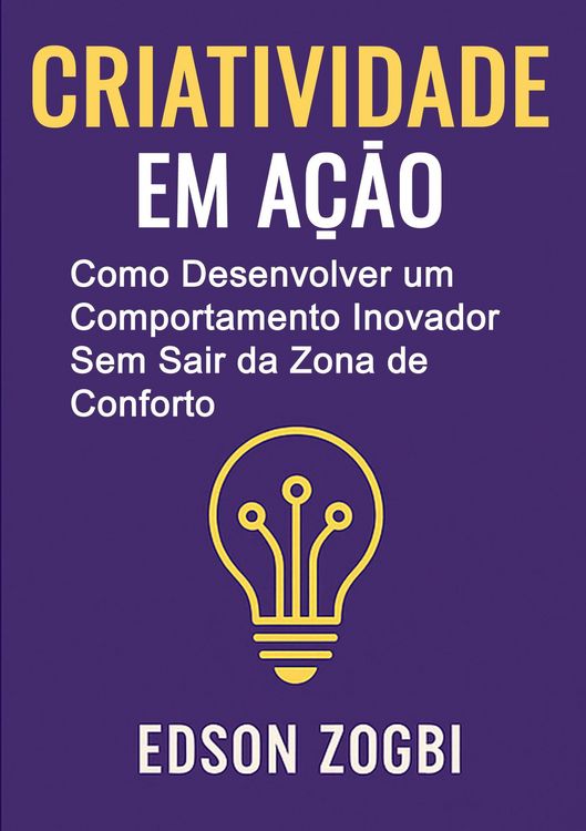 Produktbild: Criatividade em A&ccedil;&atilde;o