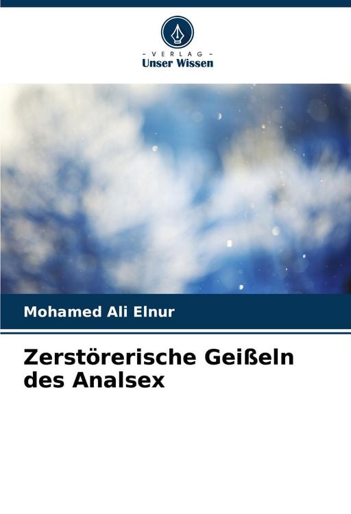 Produktbild: Zerst&ouml;rerische Gei&szlig;eln des Analsex