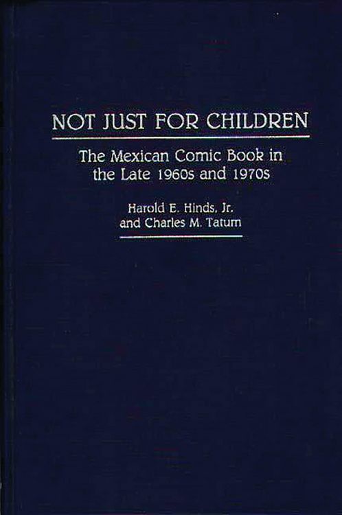 Produktbild: Not Just for Children