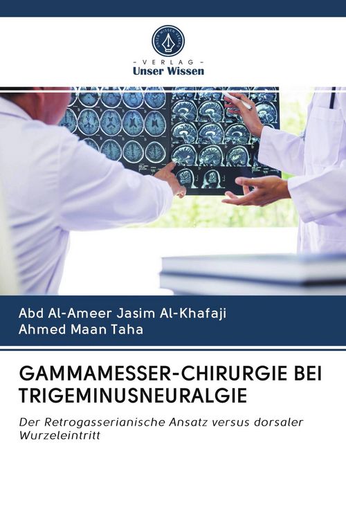 Produktbild: Gammamesser-Chirurgie bei Trigeminusneuralgie