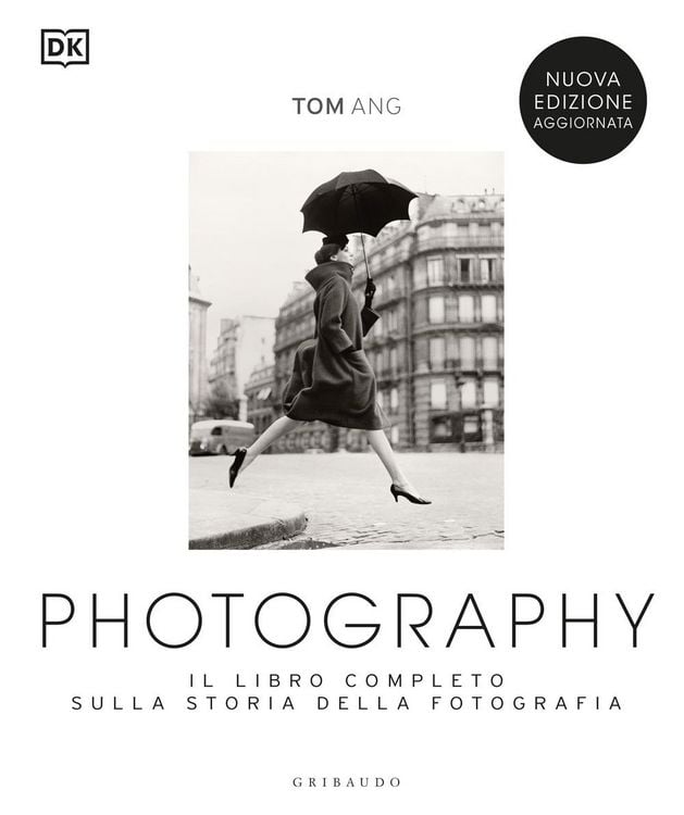 Produktbild: DK Photography. Il libro completo sulla storia della fotografia