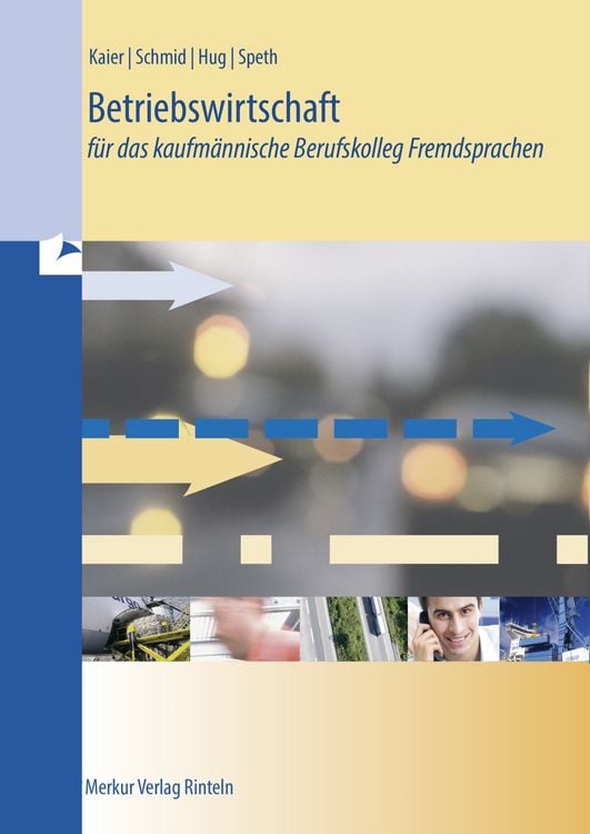 Produktbild: Betriebswirtschaft f&uuml;r das kaufm&auml;nnische Berufskolleg Fremdsprachen