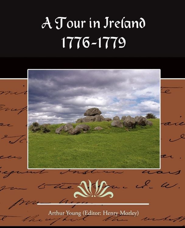 Produktbild: A Tour in Ireland 1776-1779
