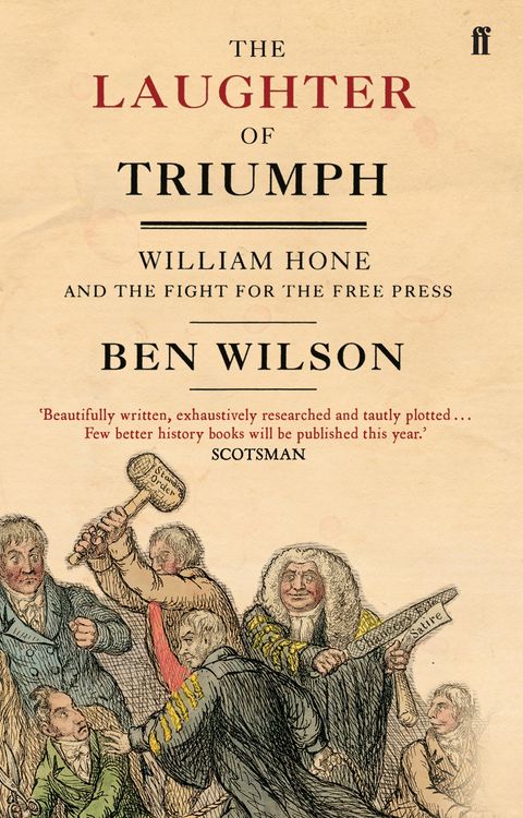Produktbild: The Laughter of Triumph