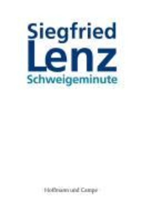 Produktbild: Schweigeminute