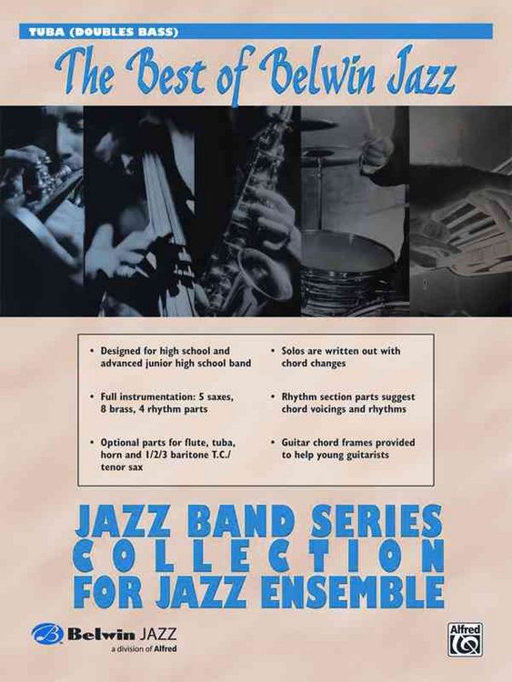 Produktbild: Jazz Band Collection for Jazz Ensemble