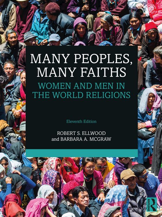 Produktbild: Many Peoples, Many Faiths