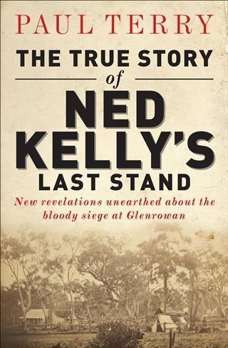 Produktbild: True Story of Ned Kelly's Last Stand