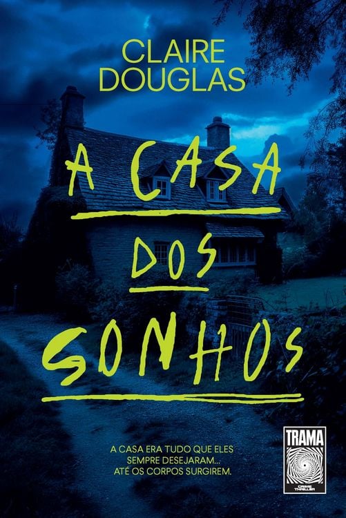Produktbild: A casa dos sonhos