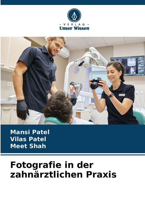 Produktbild: Fotografie in der zahn&auml;rztlichen Praxis