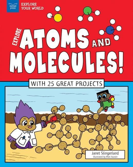 Produktbild: Explore Atoms and Molecules!