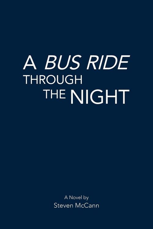Produktbild: A Bus Ride Through the Night