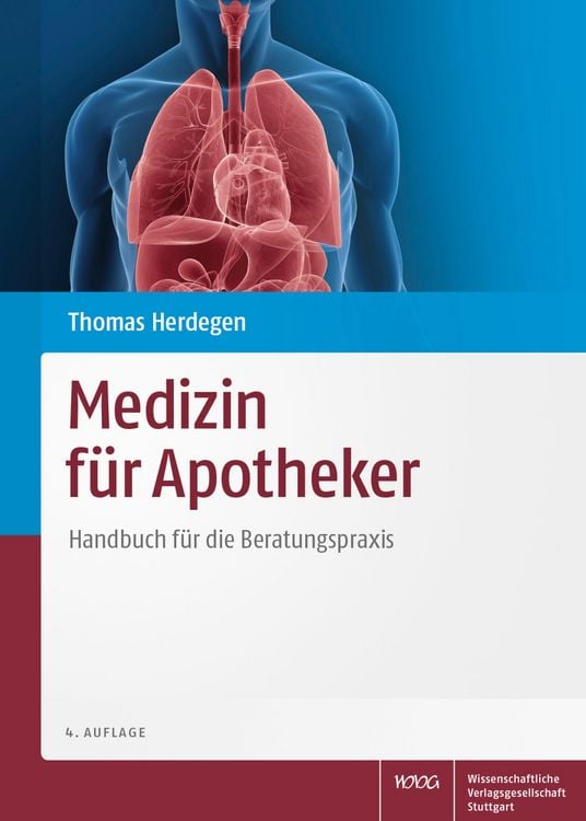 Produktbild: Medizin f&uuml;r Apotheker