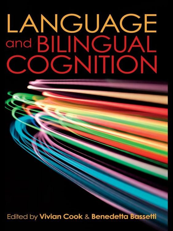 Produktbild: Language and Bilingual Cognition