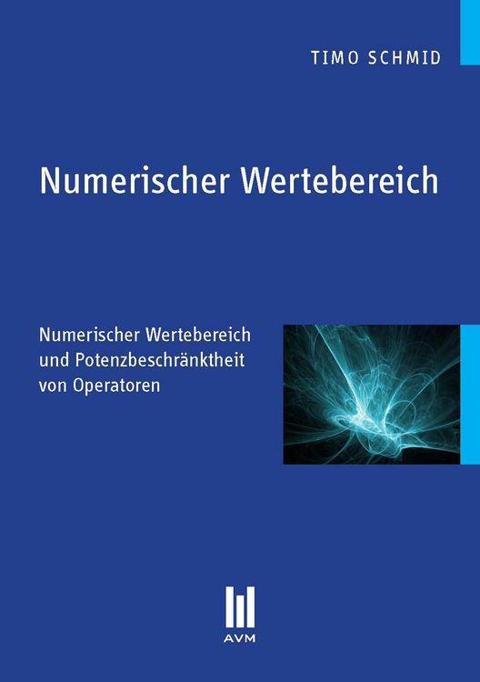 Produktbild: Numerischer Wertebereich