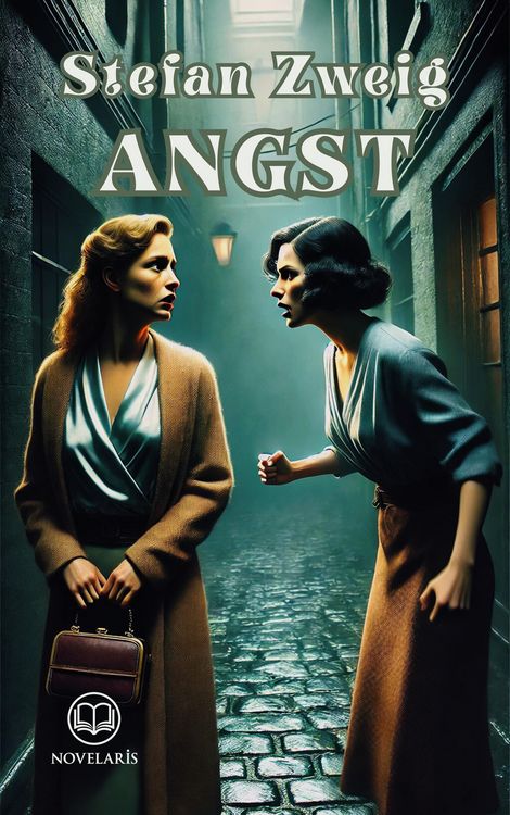 Produktbild: Angst (Novelaris Klassik)