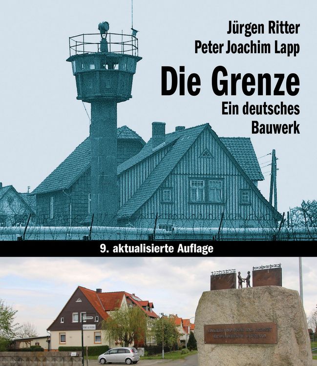 Produktbild: Die Grenze