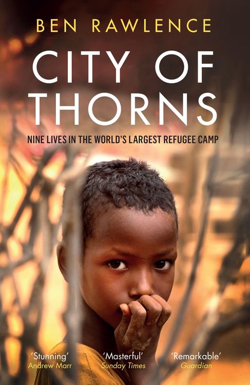 Produktbild: City of Thorns