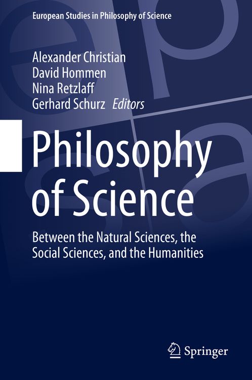 Produktbild: Philosophy of Science