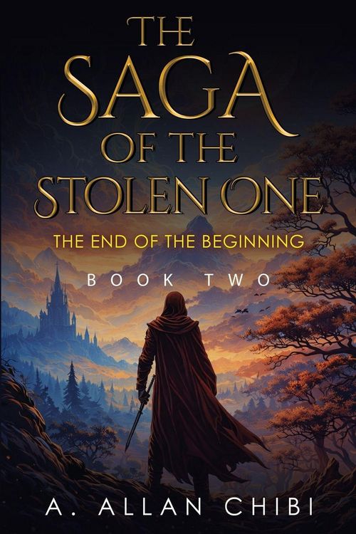 Produktbild: The Saga of the Stolen One