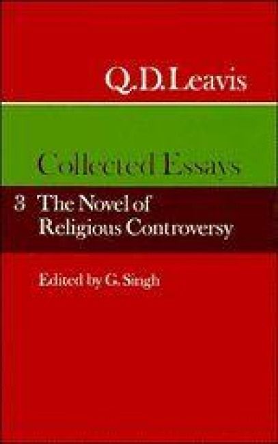 Produktbild: Q. D. Leavis